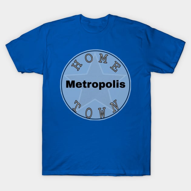 Hometown Metropolis T-Shirt by Hometown